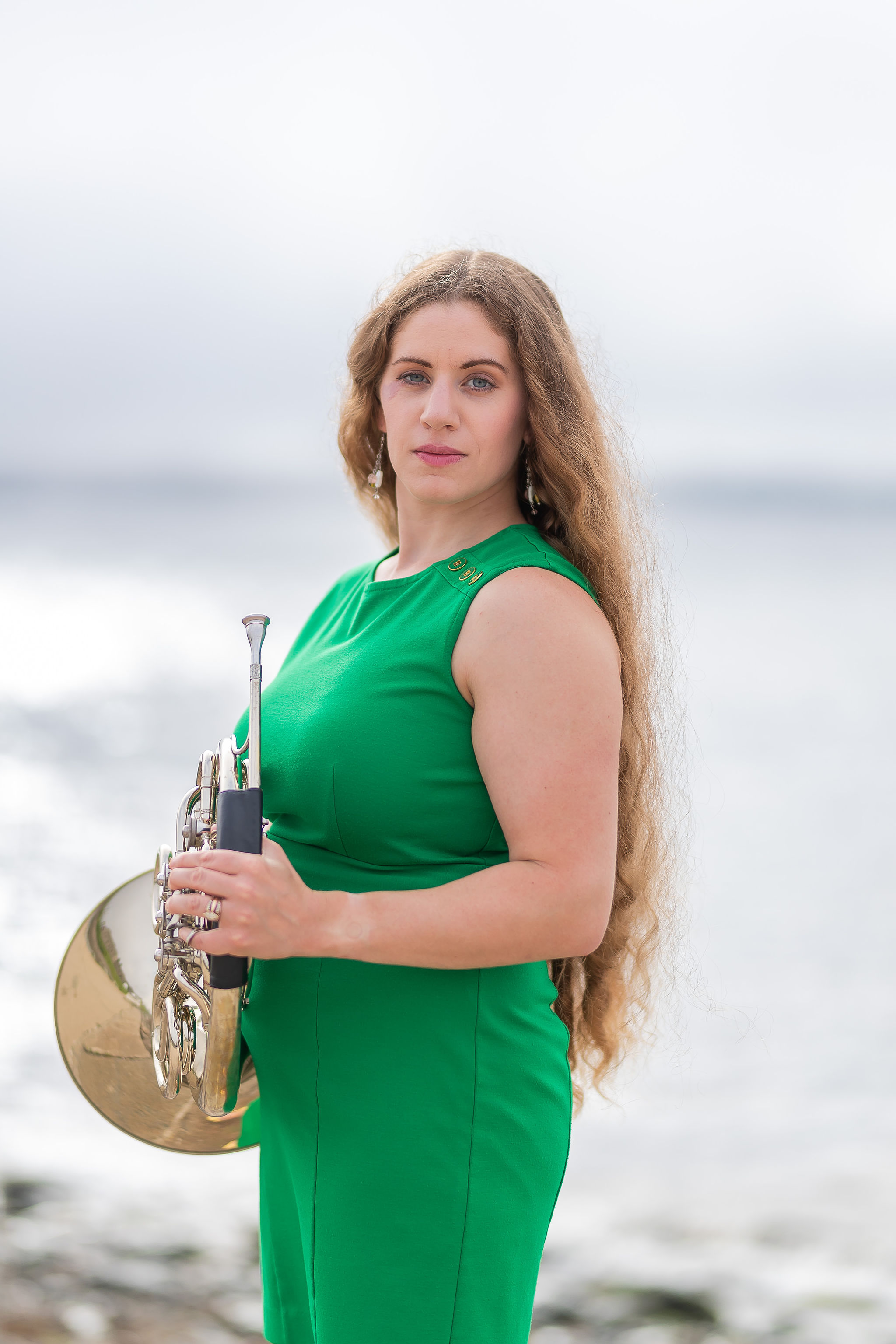 Portrait of Lauren Olivola